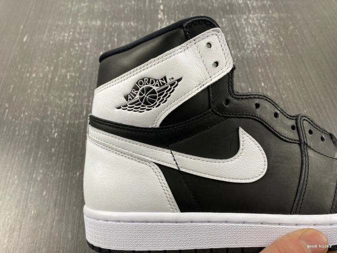 Cheap Reverse DZ5485-010 Panda Air Jordan OG High 1 0710